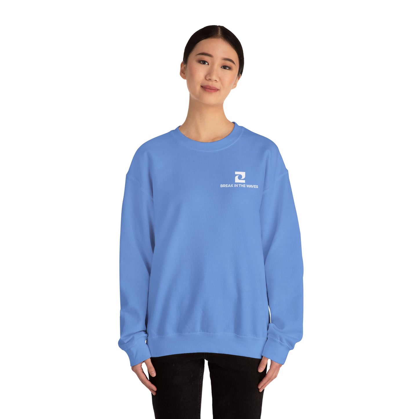 Crewneck Sweatshirt - min logo