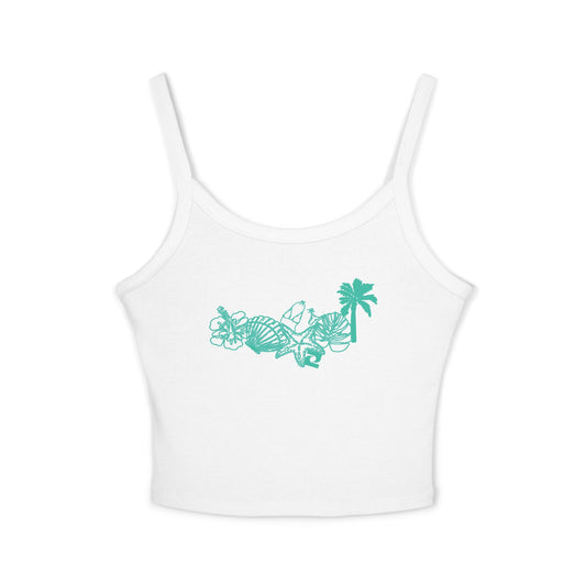 Spaghetti Strap Tank Top