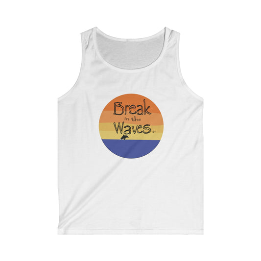 Sunset Tanktop