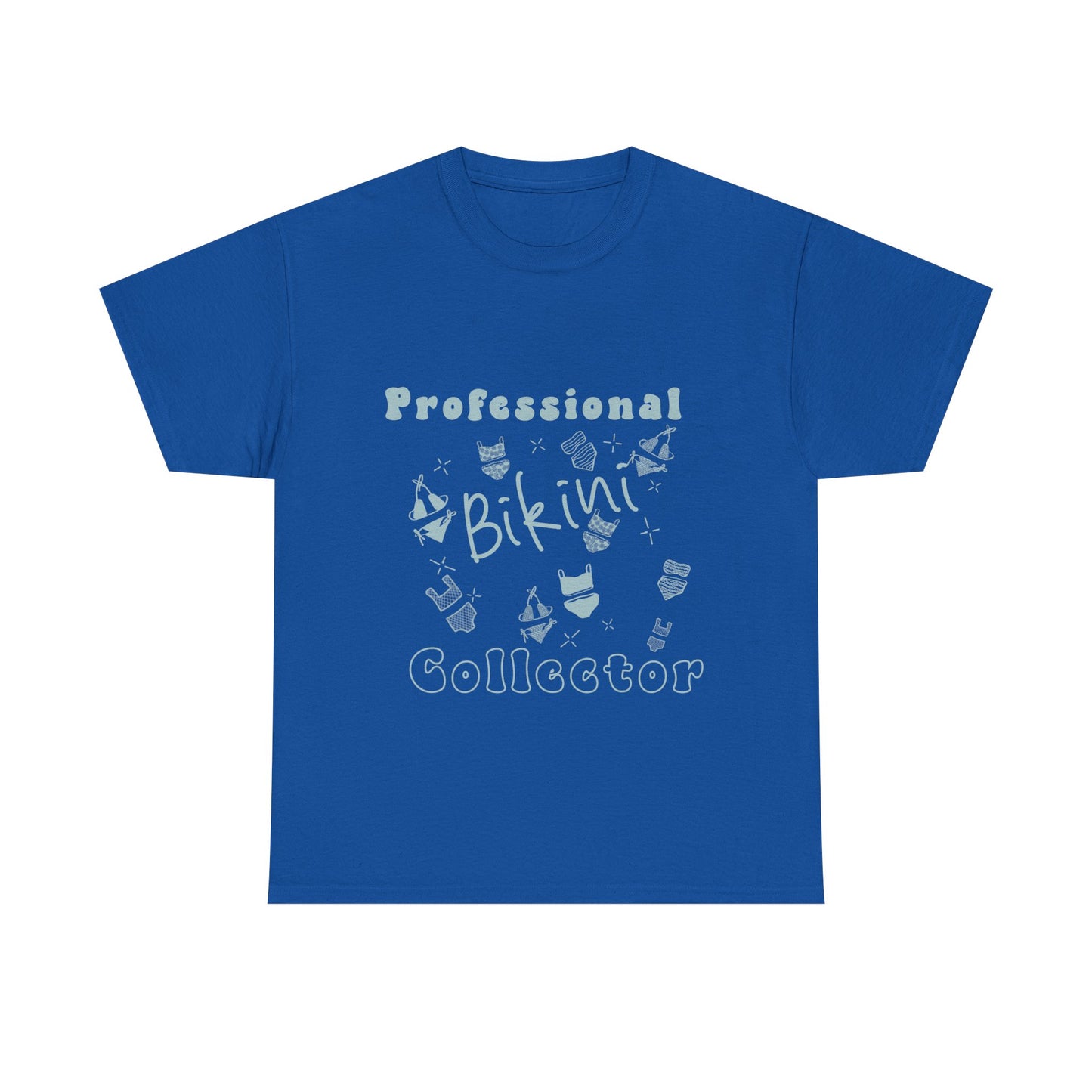 Professional Bikini Collector Tee,