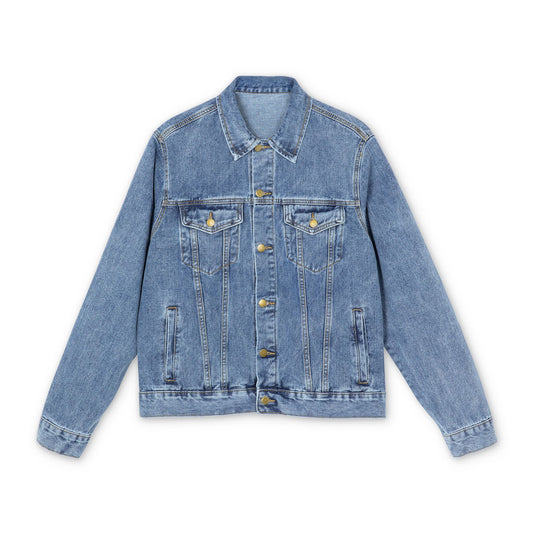 Swimming Ray - Denim Jacket