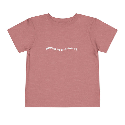 Paddle Turtle - Toddler Shirt