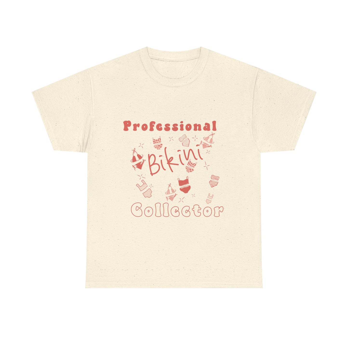 Professional Bikini Collector Tee,