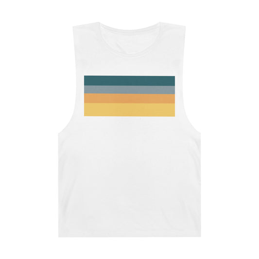 Unisex  Sunset Tank Top