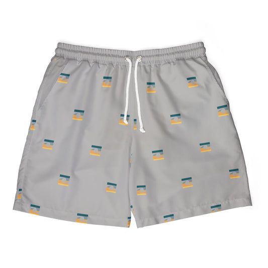 Break In the Waves Swim Shorts