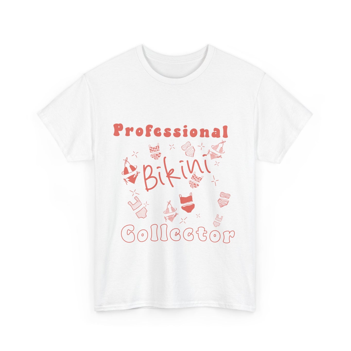 Professional Bikini Collector Tee,