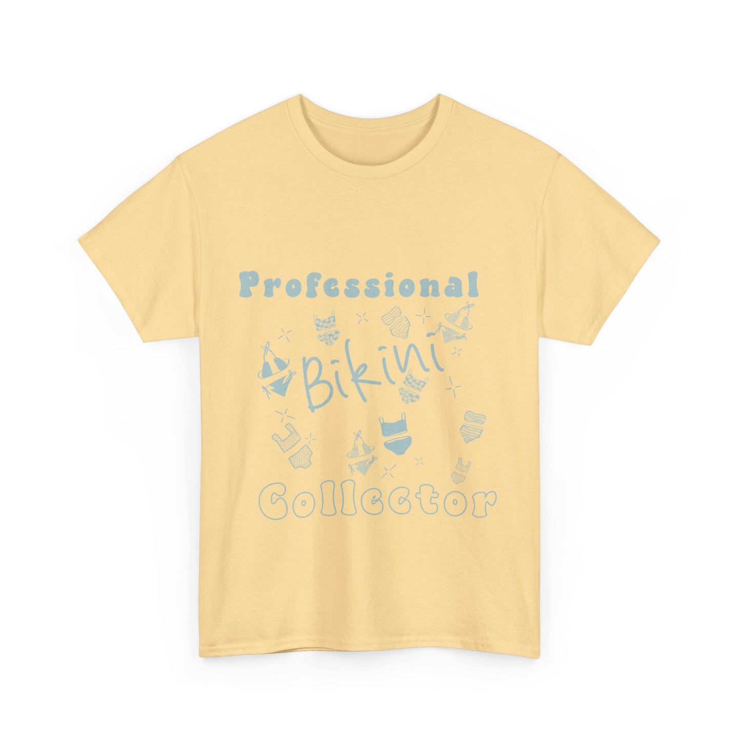 Professional Bikini Collector Tee,