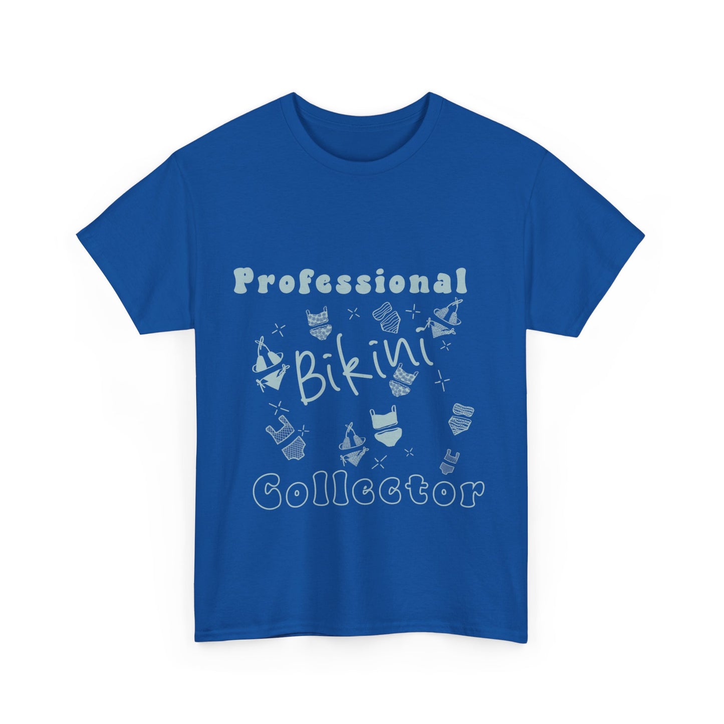Professional Bikini Collector Tee,