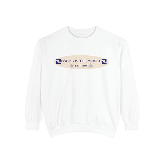 Crewneck Sweatshirt