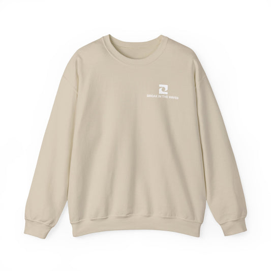 Crewneck Sweatshirt - min logo