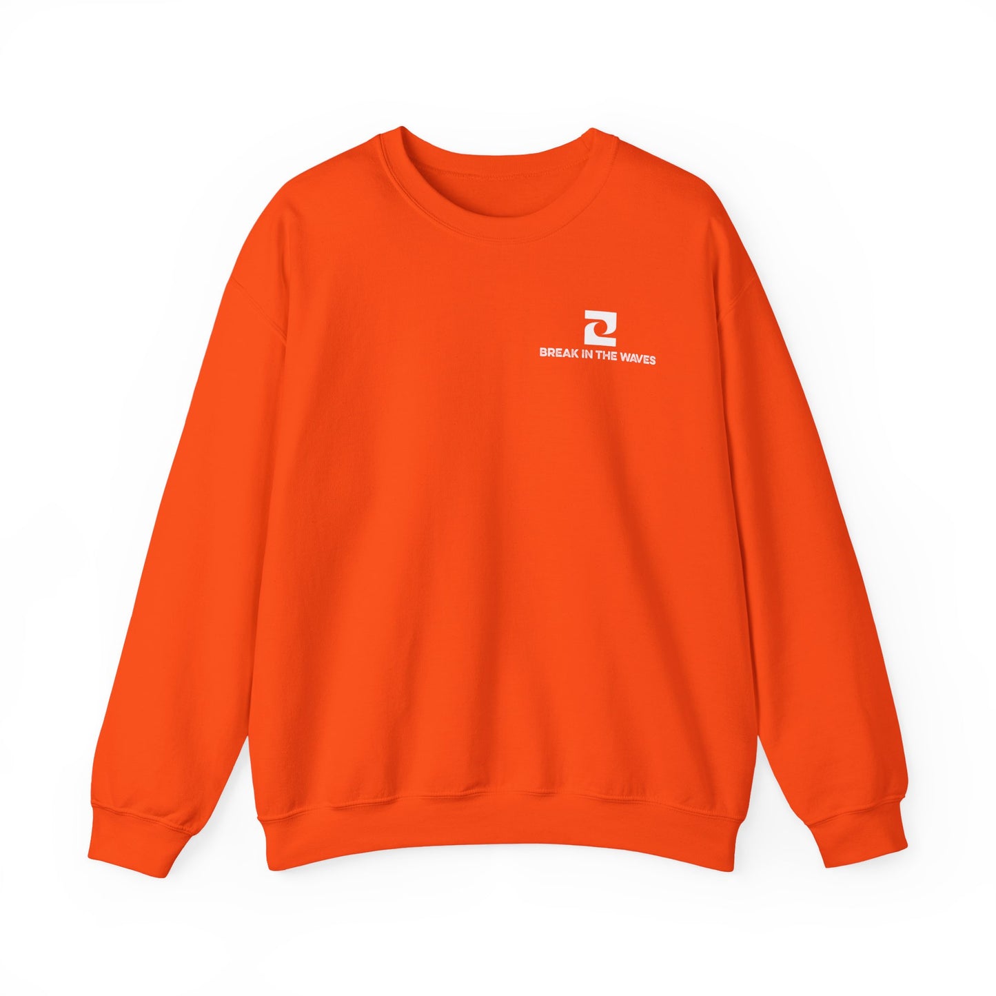 Crewneck Sweatshirt - min logo