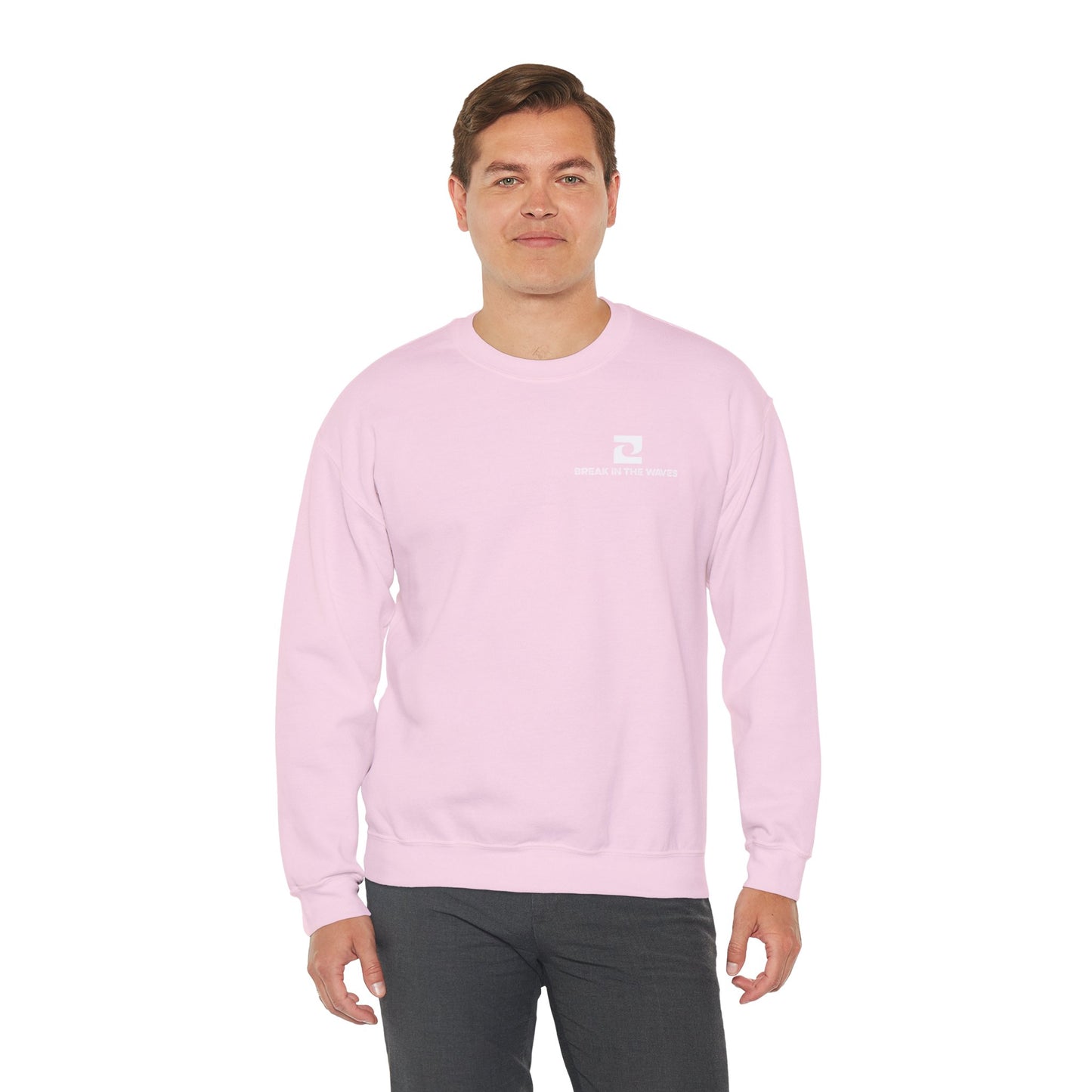 Crewneck Sweatshirt - min logo