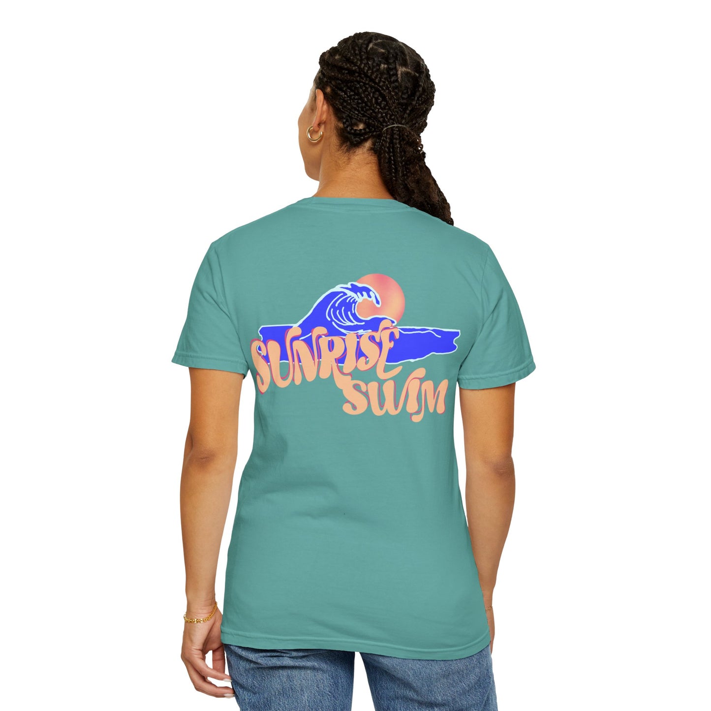 Sunrise Swim T-Shirt